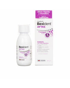 Mouthwash Isdin Bexident Aftas Mouth protector Healing (120 ml)