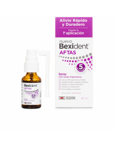 Mouthwash Isdin Bexident Aftas Mouth protector (15 ml)