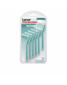 Interdental Toothbrush Lacer Angled Extra-fine (6 Units)
