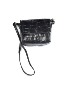 Women's Handbag Firenze Artegiani FA411414-BLACK Black 17 x 18