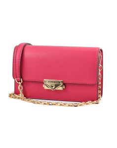 Women's Handbag Michael Kors 35R3G0EC6O-CARMINE-PINK Pink 22 x