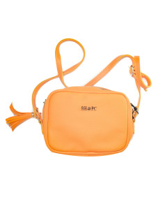 Women's Handbag Beverly Hills Polo Club 1104-ORANGE Orange 21 x