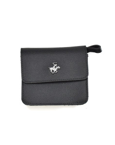 Women's Handbag Beverly Hills Polo Club 657BHP2354 Black 12 x