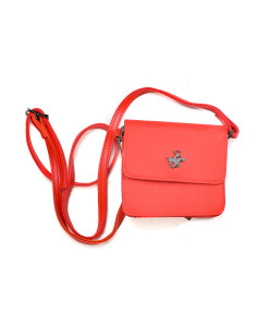 Women's Handbag Beverly Hills Polo Club 657BHP3465 Red 12 x 11