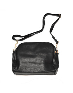 Women's Handbag Madamra 102-SIYAH Black 26 x 20 x 10 cm