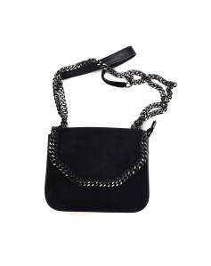 Women's Handbag IRL HARLO-NOIR Black 22 x 20 x 6 cm