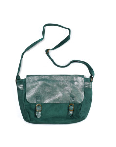 Women's Handbag IRL GRNN-GRNN Green 27 x 21 cm