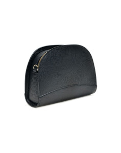 Women's Handbag Anna Luchini AW21-AL-1732-NERO Black 25 x 20 x