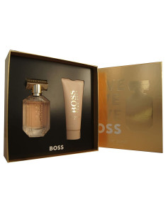 Perfumy Damskie Hugo Boss 2 Części