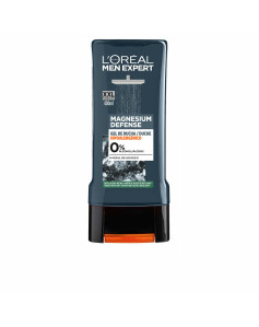 Duschgel L'Oreal Make Up Men Expert Magnesium Defense (400 ml)