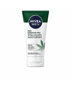 Soothing Cream Nivea Men Sensitive Pro Moisturizing (75 ml)