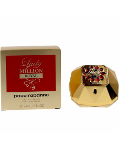Women's Perfume Paco Rabanne EDP Lady Million Royal 50 ml