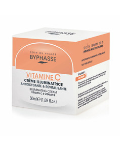 Crème éclaircissante Byphasse Vitamina C Vitamine C 50 ml