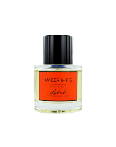 Unisex Perfume Label EDP Amber & Fig (50 ml)