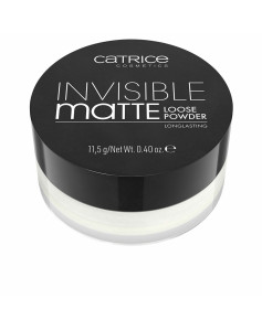 Loose Dust Catrice Invisible Matte Nº 001 11,5 g