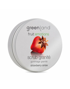 Body Exfoliator Greenland Fruit Emotions Scrub Granité (200 ml)