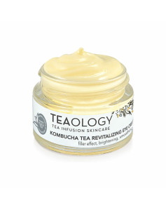 Cream for Eye Area Teaology Kombucha Revitalising (15 ml)