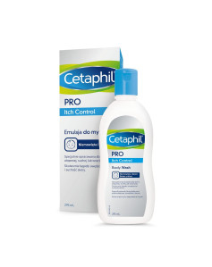 Lotion Nettoyante pour Bébés Cetaphil Pro Itch Control 295 ml