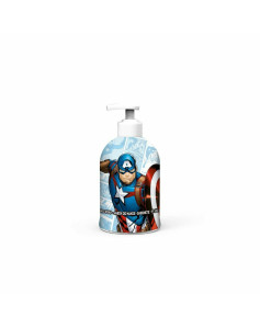 Handseife mit Spender Cartoon 129110 Captain America 500 ml