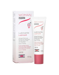 Intimate Moisturising Lubricant Isdin Woman hydrogel 30 ml