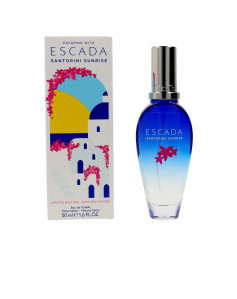 Women's Perfume Escada EDT Limited edition Santorini Sunrise 50