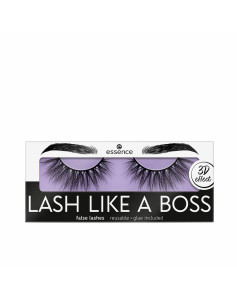 False Eyelashes Essence Lash Like A Boss Reusable Nº 02