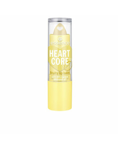 Coloured Lip Balm Essence Heart Core Nº 04-lucky lemon 3 g