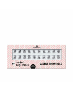 Set of false eyelashes Essence Lashes To Impress Nº 07 (20