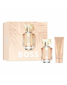 Women's Perfume Set Hugo Boss-boss The Scent For Her 2 Pieces