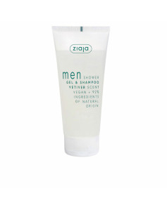 2-in-1 Gel and Shampoo Ziaja Men Men 200 ml