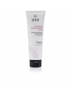 Cleansing Foam USU Cosmetics Revitalizante 120 ml