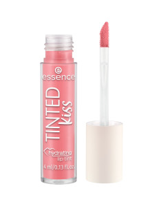 Hydrating Lipstick Essence Tinted Kiss Liquid Nº 01-pink &