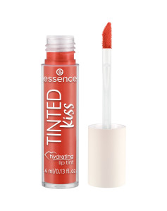 Hydrating Lipstick Essence Tinted Kiss Liquid Nº 04-chili &