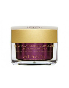 Feuchtigkeitscreme Atashi Cellular Antioxidant Skin Defense 50
