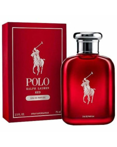 Perfumy Męskie Ralph Lauren Polo Red 75 ml