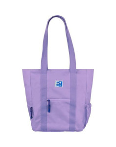 Hand bag Oxford B-Trendy Purple