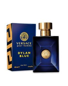 Po goleniu Versace Dylan Blue Pour Homme 100 ml