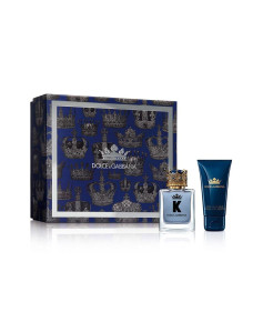 Men's Perfume Set Dolce & Gabbana 2 Pieces