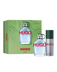 Zestaw Perfum dla Mężczyzn Hugo Boss Hugo Man 2 Części
