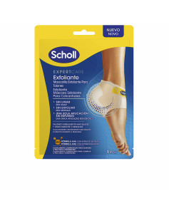 Exfoliant pour pieds Scholl Expert Care