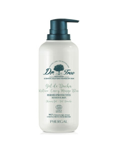 Shower Gel Dr. Tree Sensitive skin Moss Coconut Nutritional 500