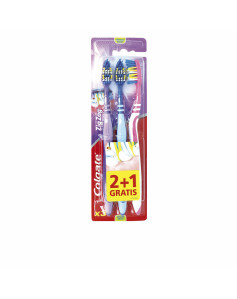 Toothbrush Colgate Zig Zag Medium 3 Pieces