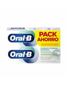 Pasta do Zębów Ochrona Dziąseł Oral-B 2 x 75 ml Instensywny