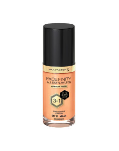 Crème Make-up Base Max Factor Facefinity 3-in-1 Spf 20 Nº