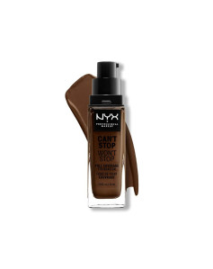Cremige Make-up Grundierung NYX Can't Stop Won't Stop chestnut
