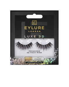Set of false eyelashes Eylure Luxe Velvet Noir Limited edition