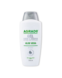 Shower Gel Alor Vera Agrado (750 ml)