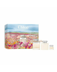 Set de Parfum Femme Chloe 3 Pièces