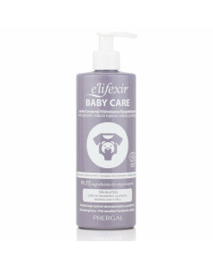 Krem Regeneracyjny dla Niemowląt Elifexir Eco Baby Care 400 ml