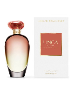 Women's Perfume Unica Coral Adolfo Dominguez EDT